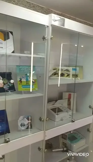 حضور محصولات شرکت در نمایشگاه دائمی پارک البرز