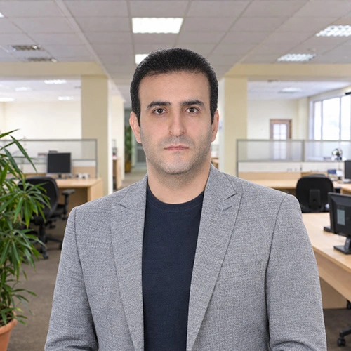 سید پارسا سجادی